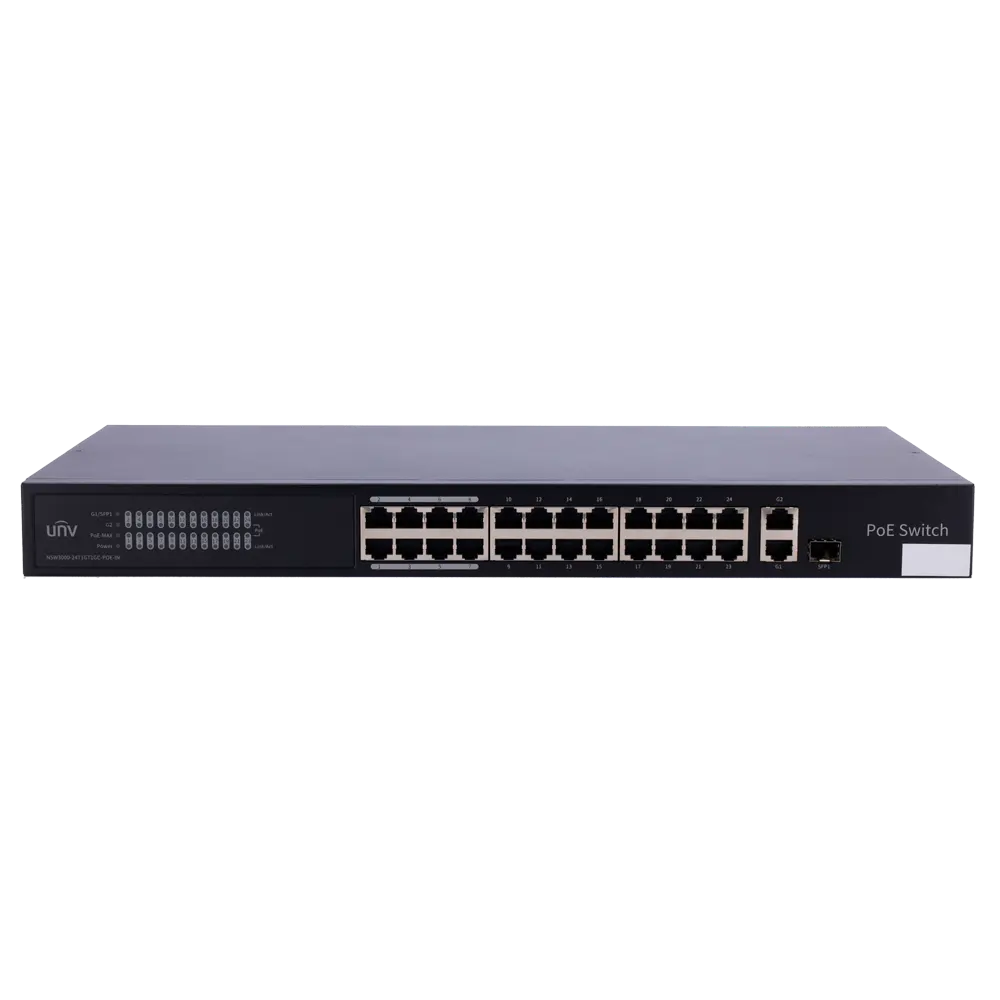 UV-NSW3000-24T1GT1GC-POE-IN