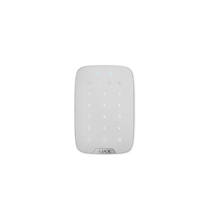 AJ-KEYPADPLUS-W