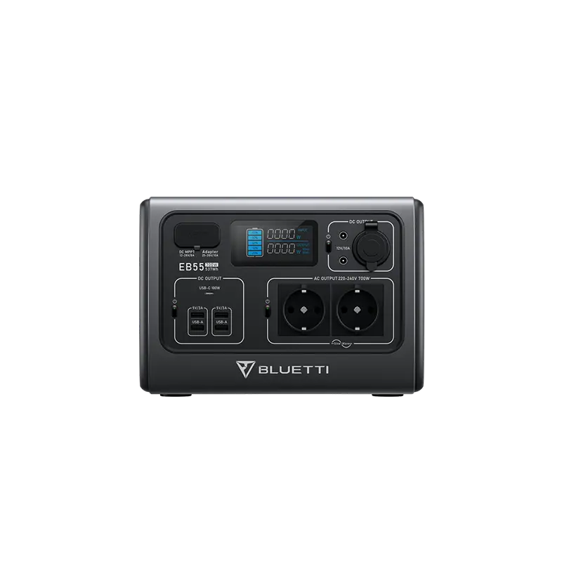 BL-EB55-GREY