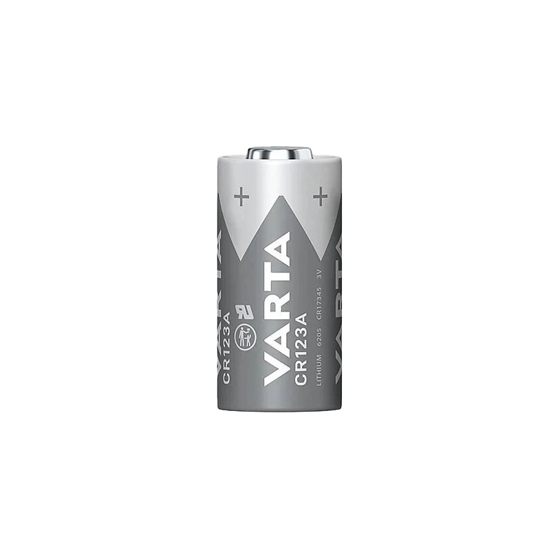 CR123-VARTA