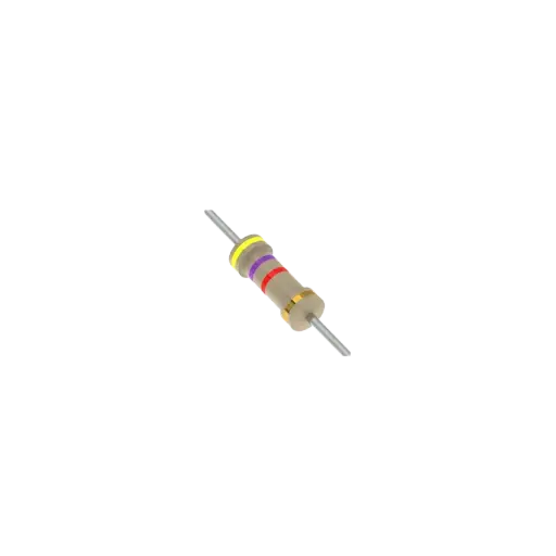[RESISTENCIA 4K7] RESISTENCIA 4K7