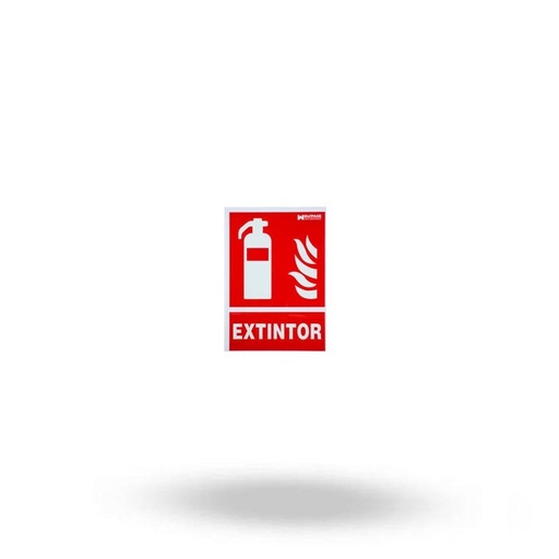 [CARTEL EXTINTOR] CARTEL EXTINTOR