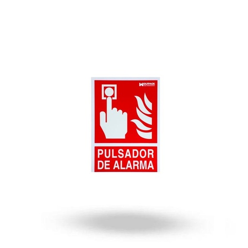[CARTEL PULSADOR] CARTEL PULSADOR